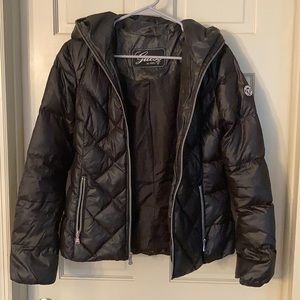 Authentic GUESS Down Winter Jacket